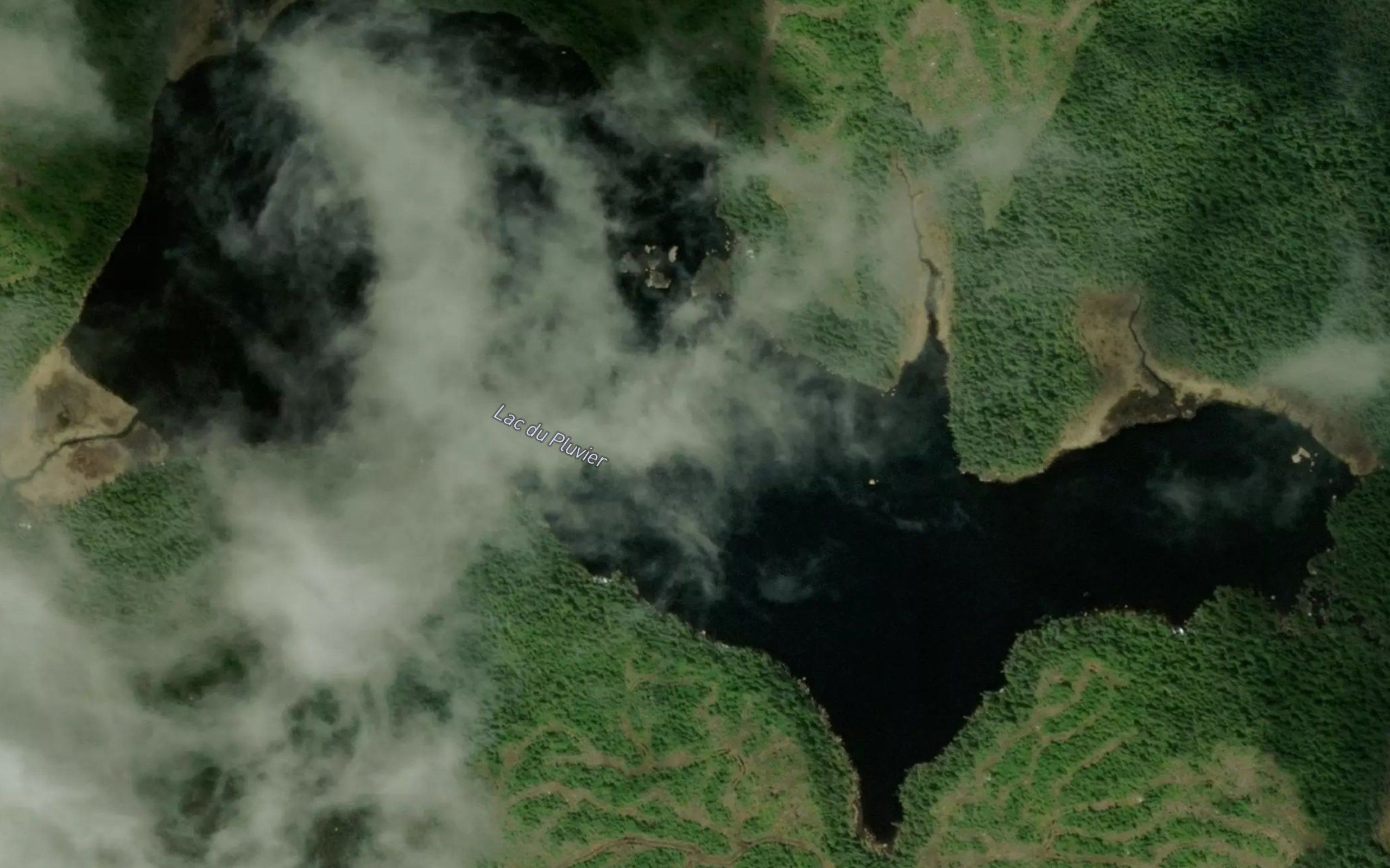Lac du Pluvier