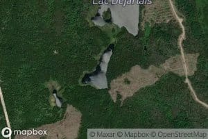 Petit lac Dejarlais