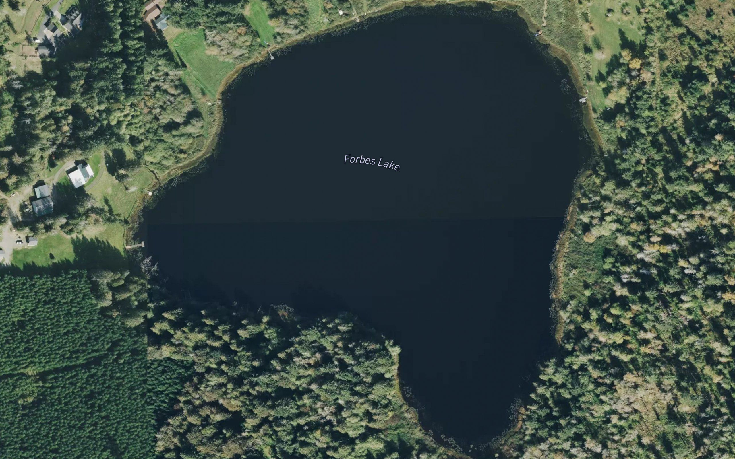 Forbes Lake