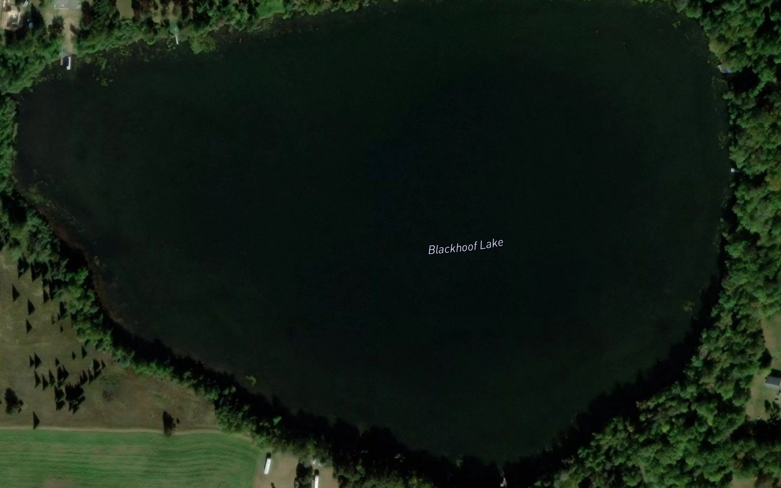 Blackhoof Lake