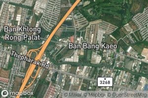 Khlong Bang Kaeo Yai