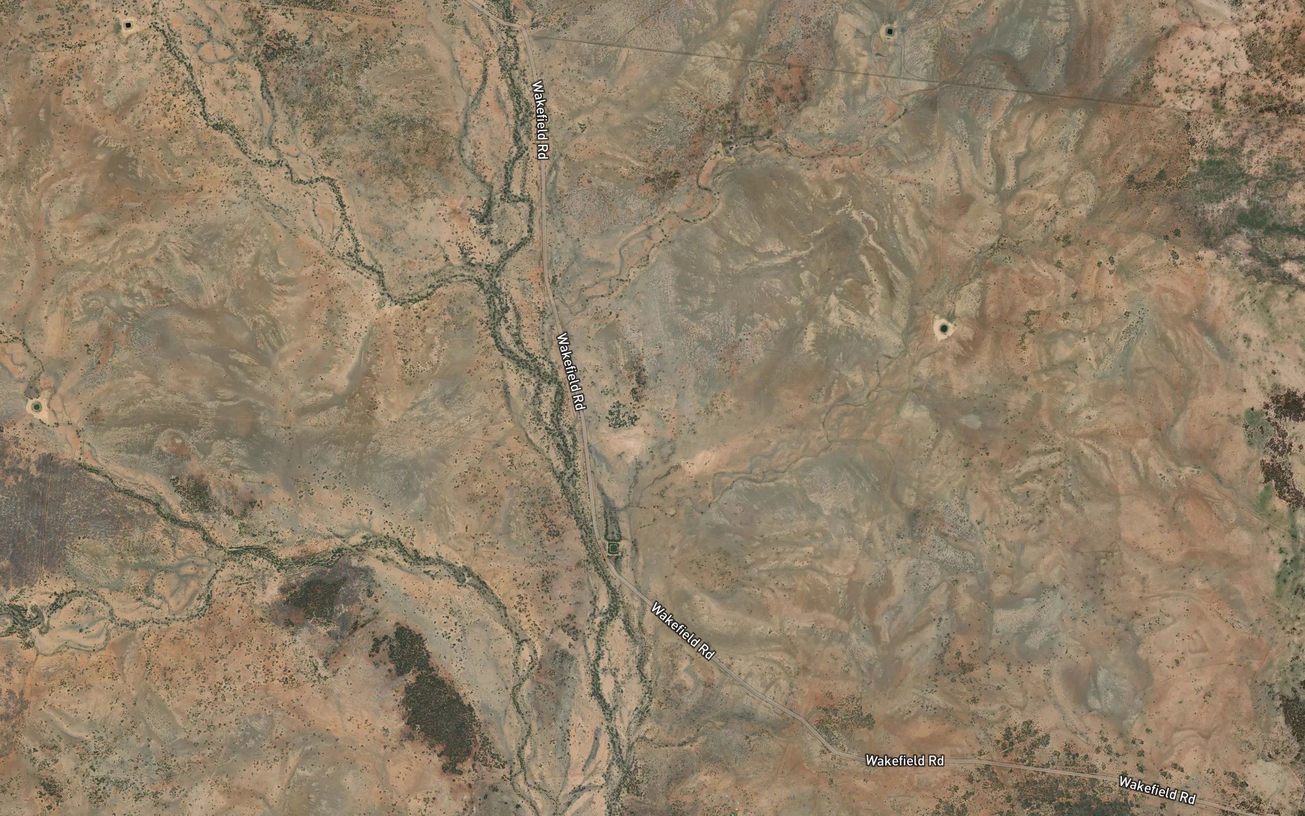 Saint Helena Creek