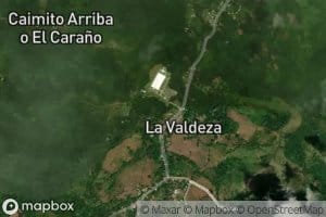 Quebrada Juan Isidro