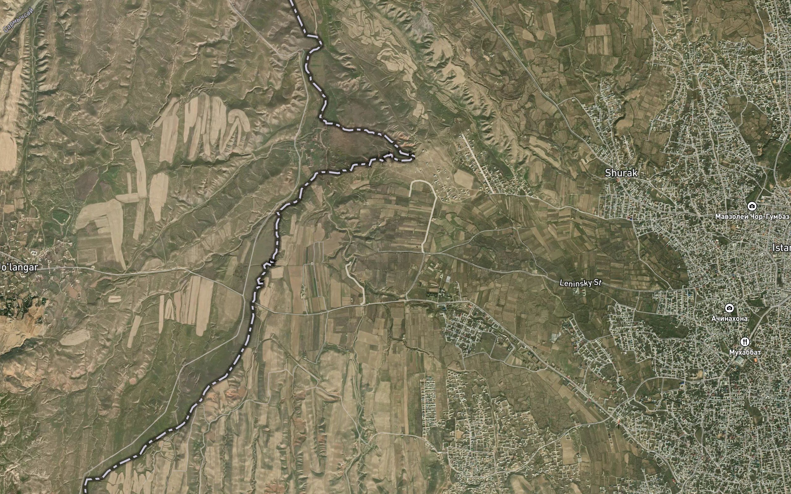 Chasmai Havotogh