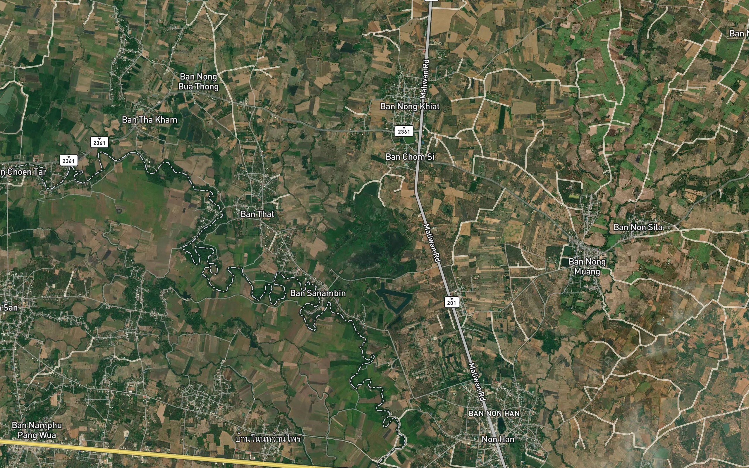 Bueng Huai Yae