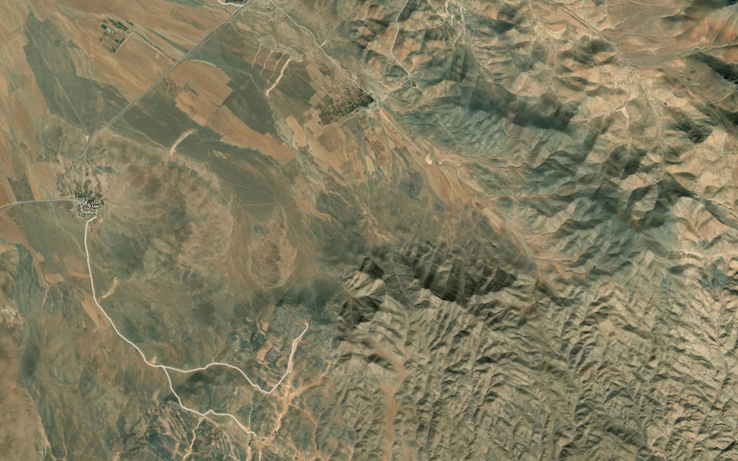 Cheshmeh-ye Bida
