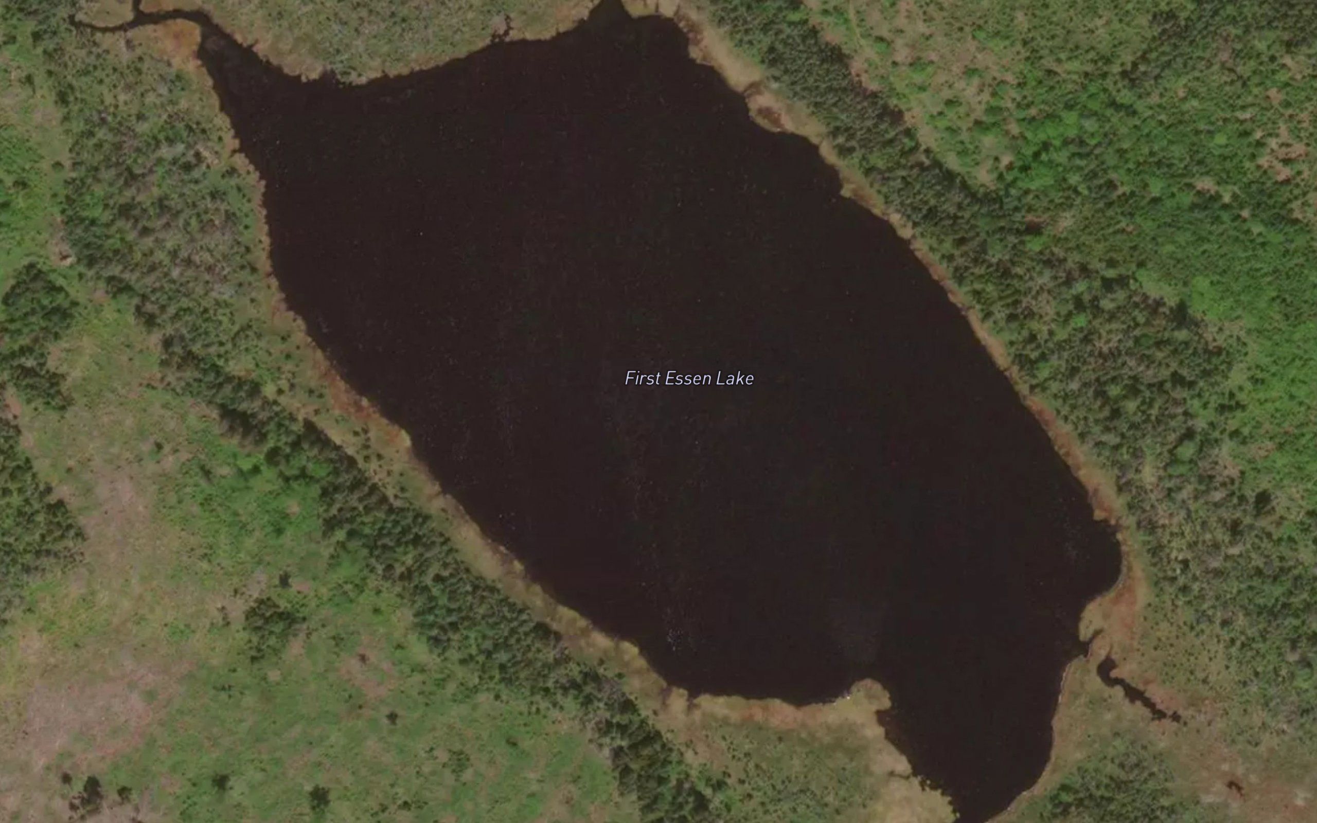 First Essen Lake