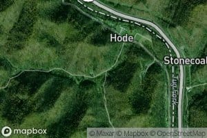 Right Fork Little Elk Creek
