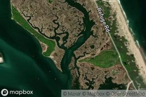 Grape Island Creek