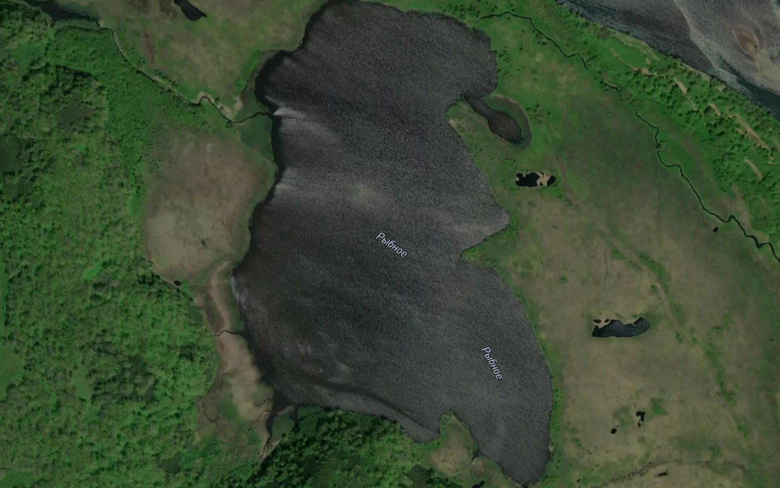 Ozero Rybnoye