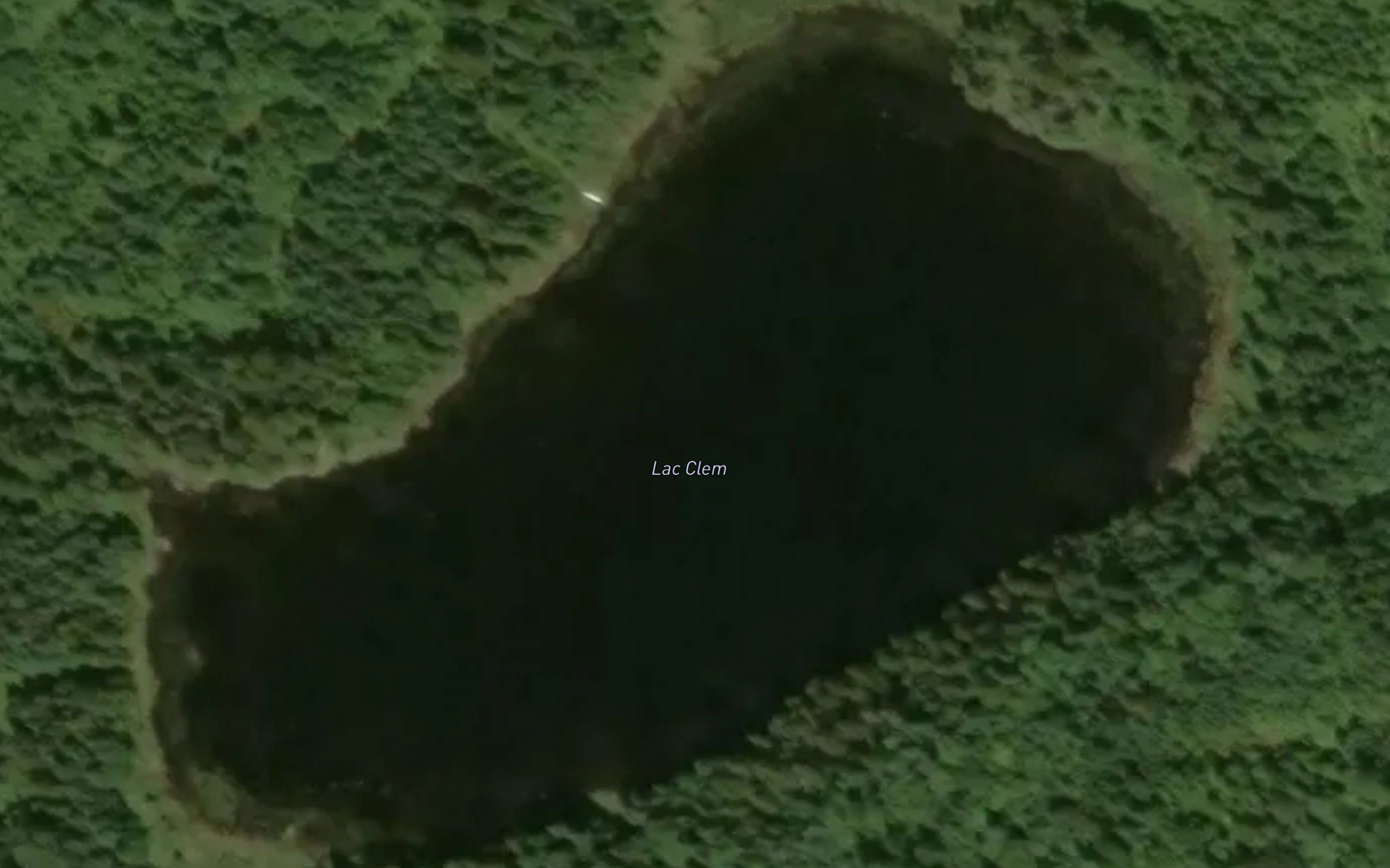 Lac Clem