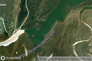 Ozero Zelenopol'skoye