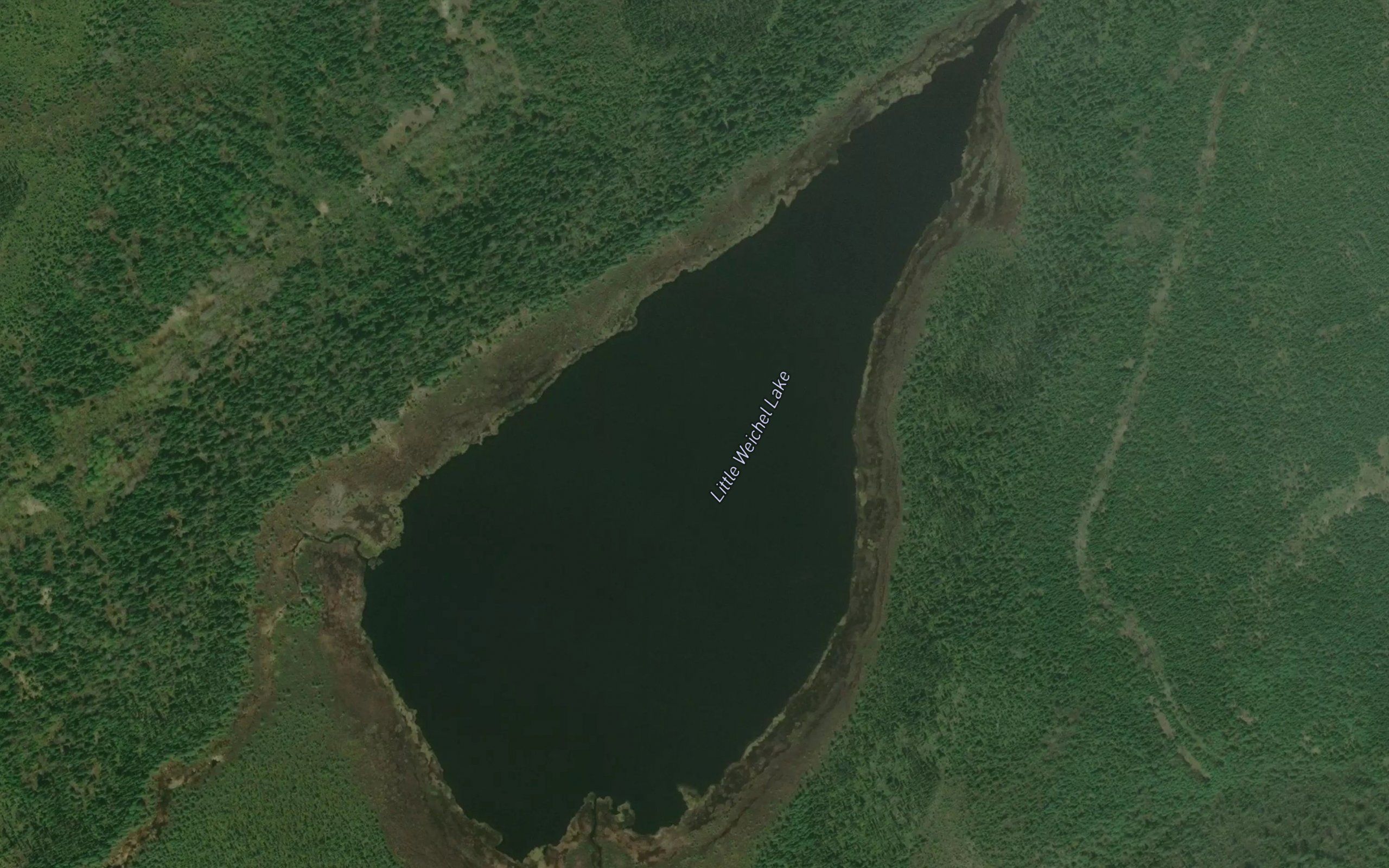 Little Weichel Lake