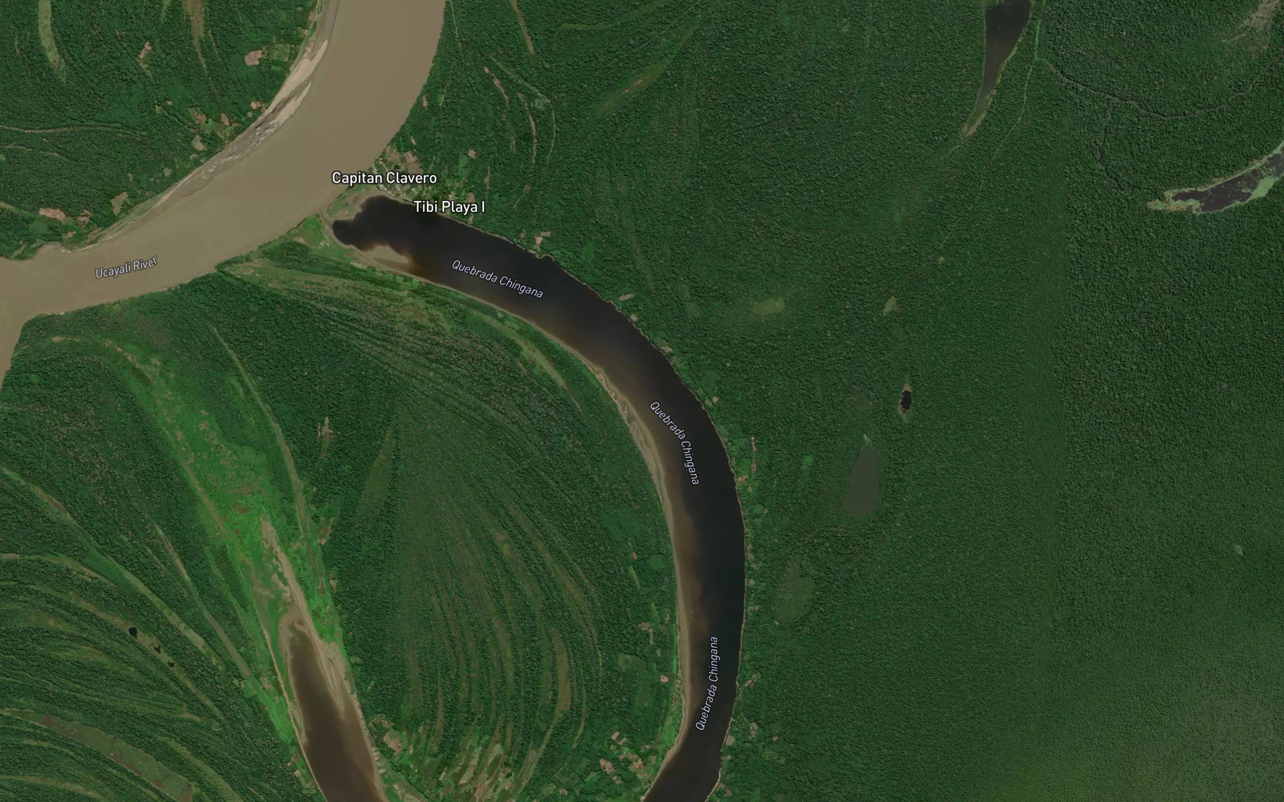 Rio Paraporoto