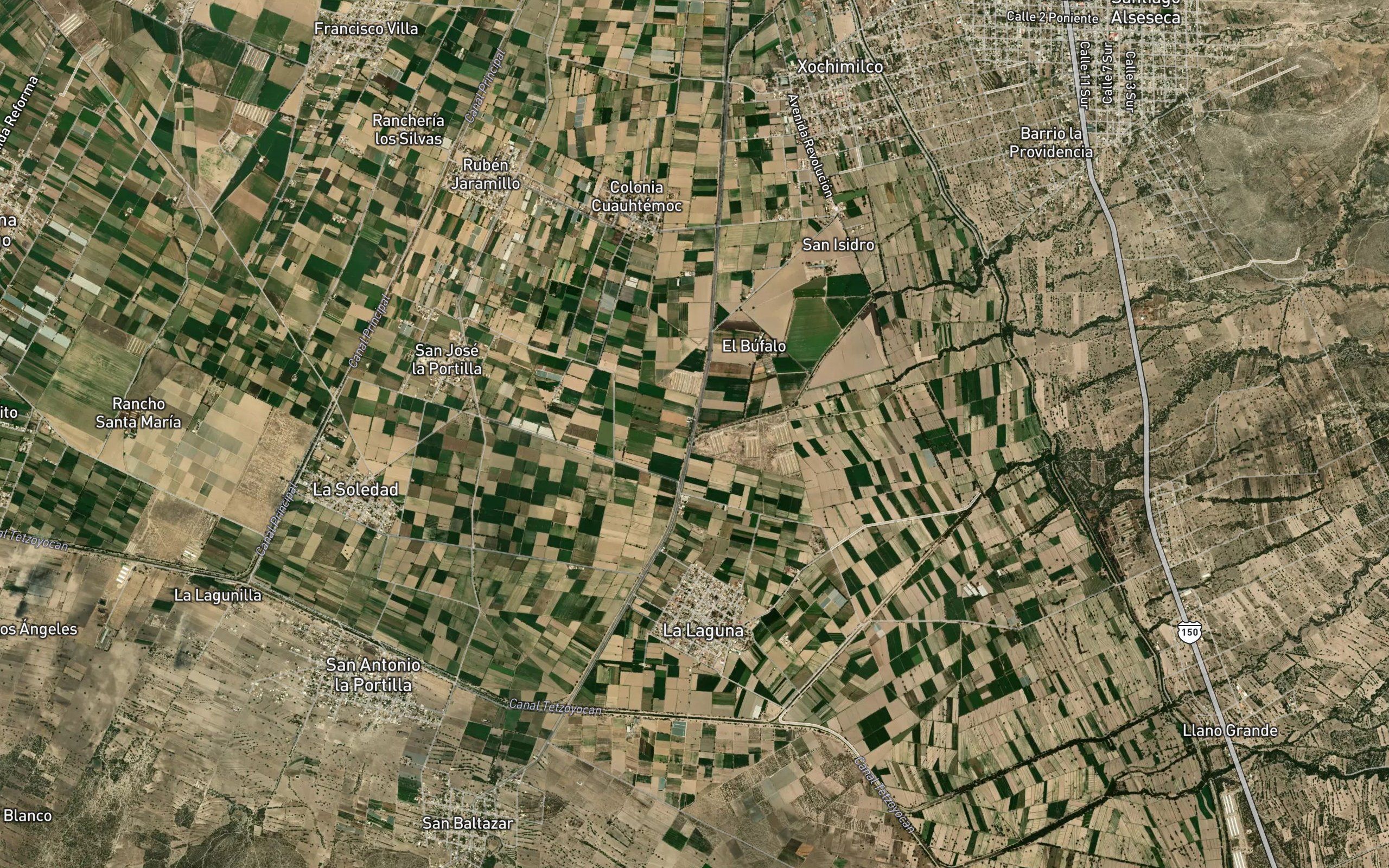 San Isidro