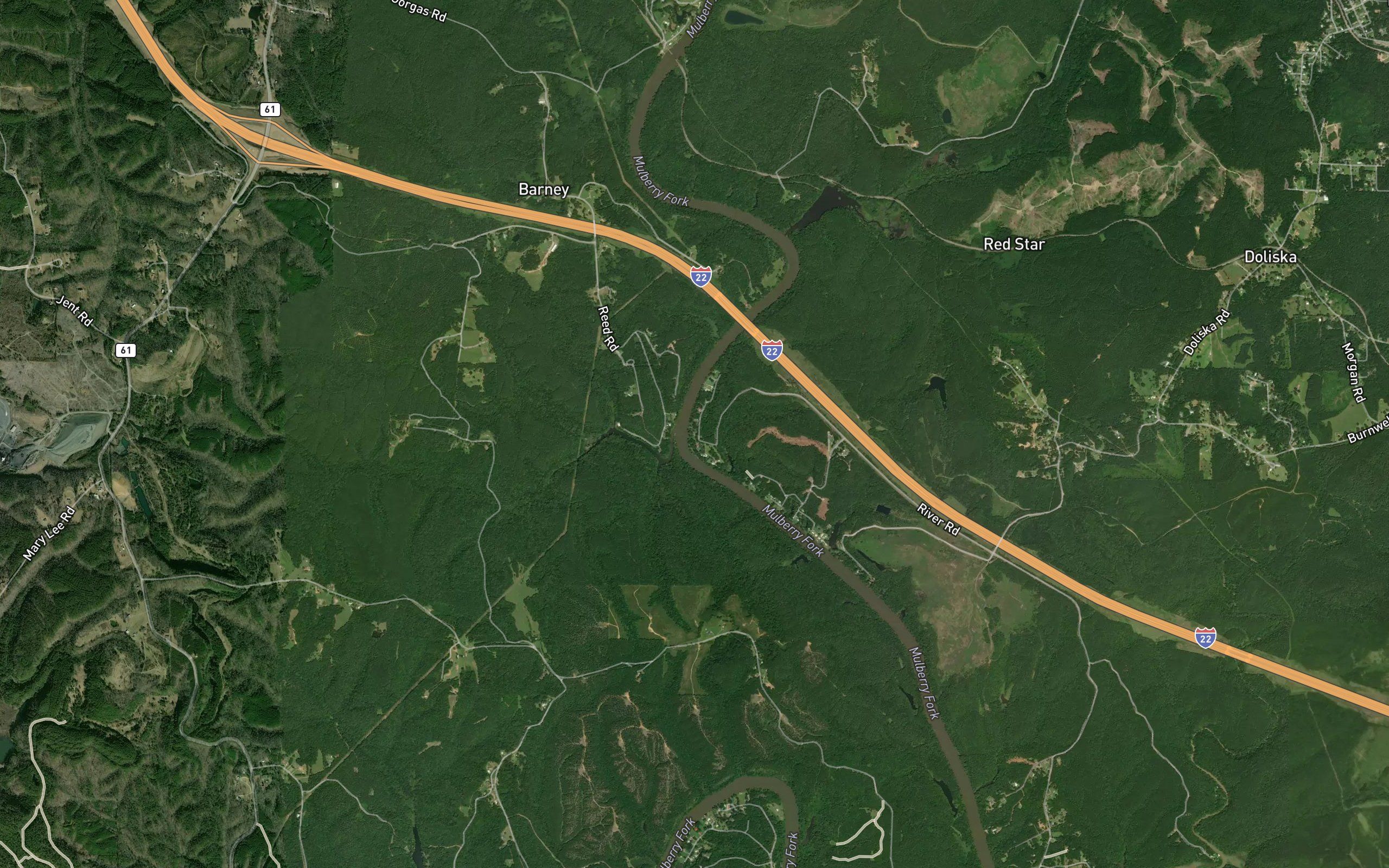Kemps Bend