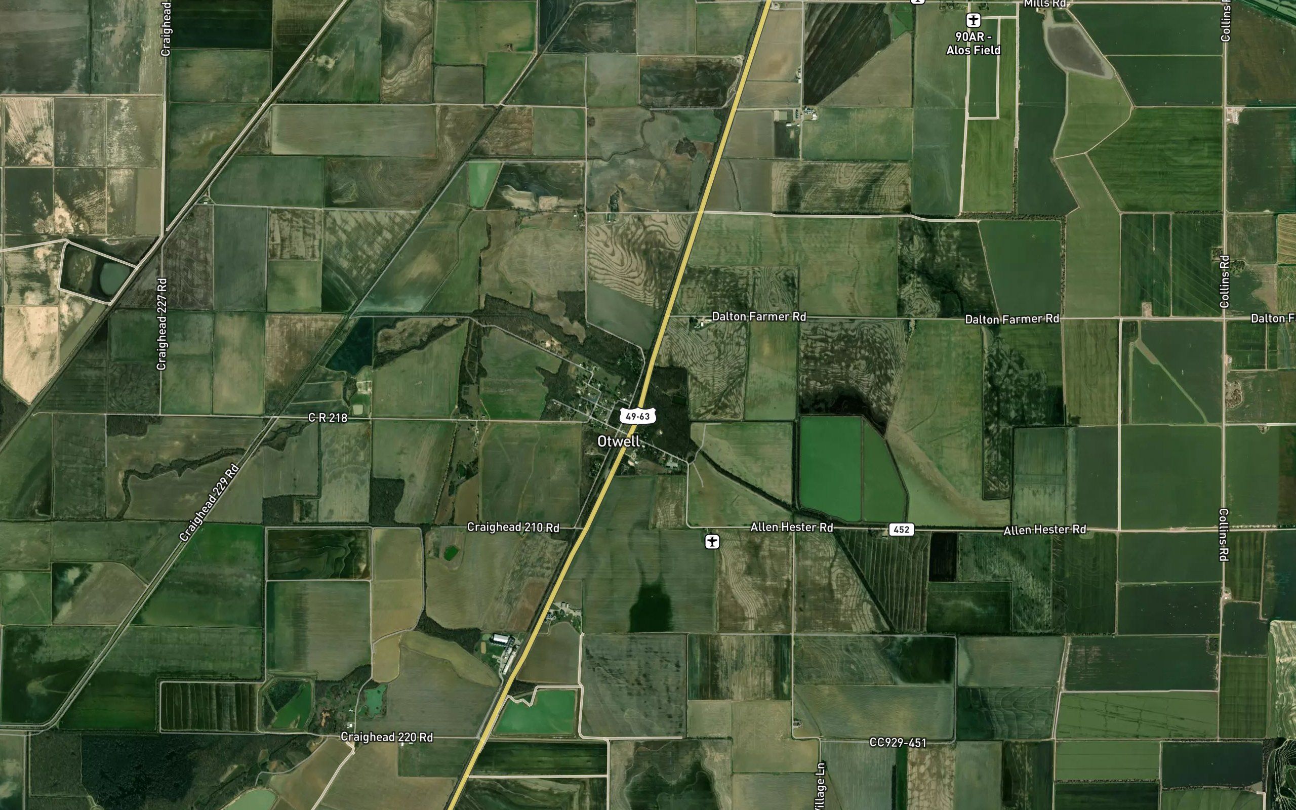 Caney Ditch
