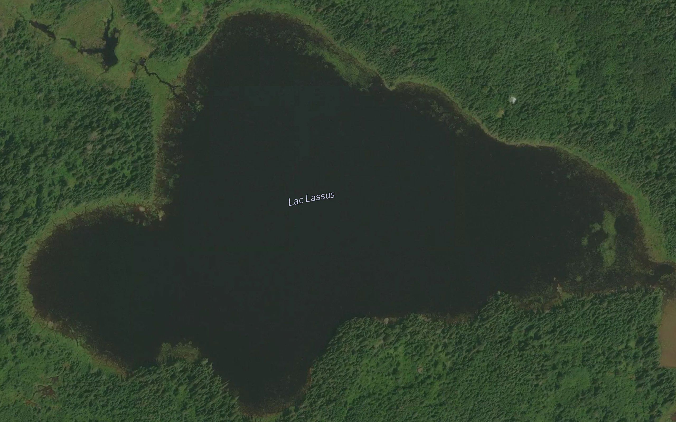 Lac Lassus