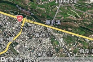 Touqian Xi Di'er Paishui