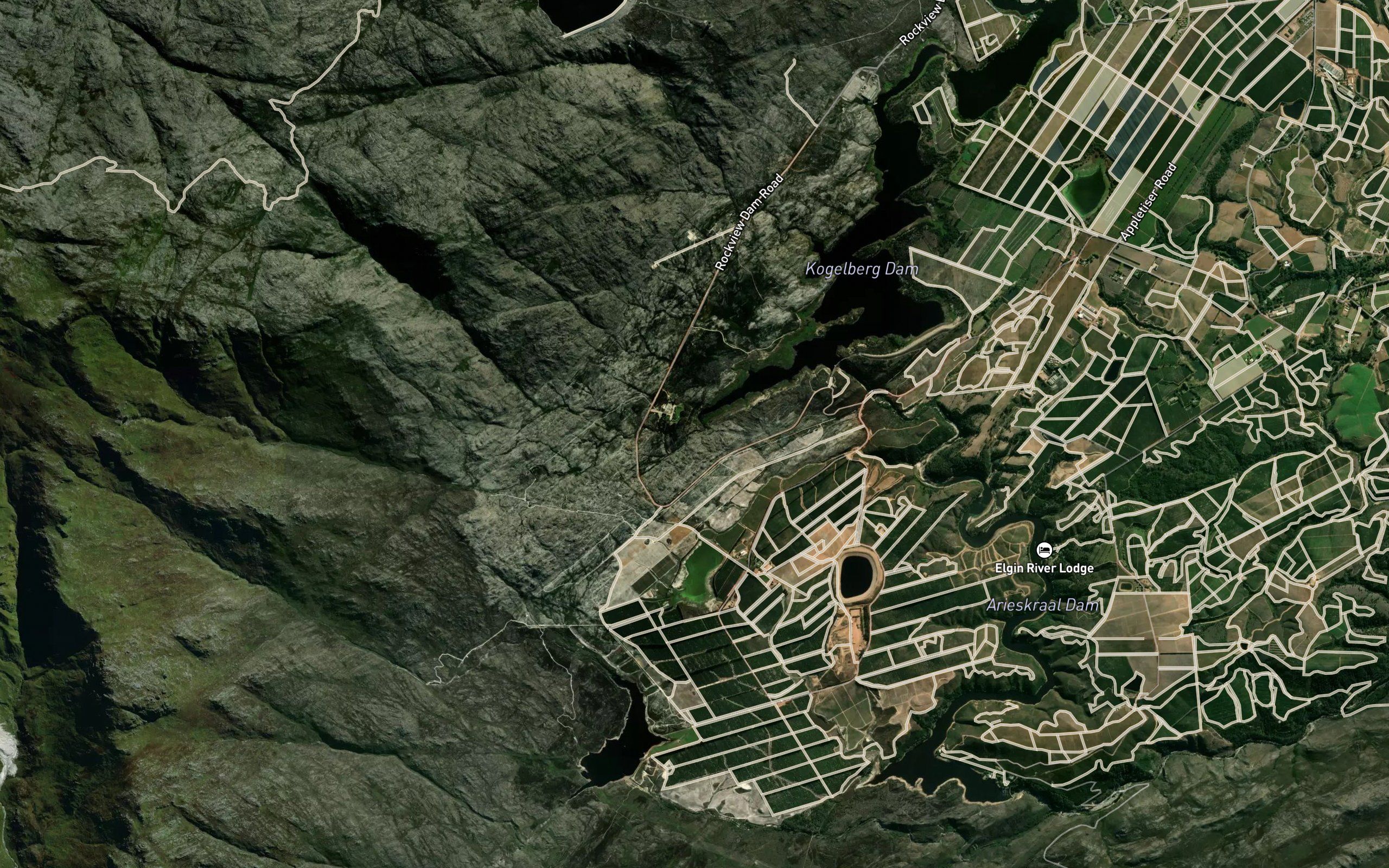 Bergrivier