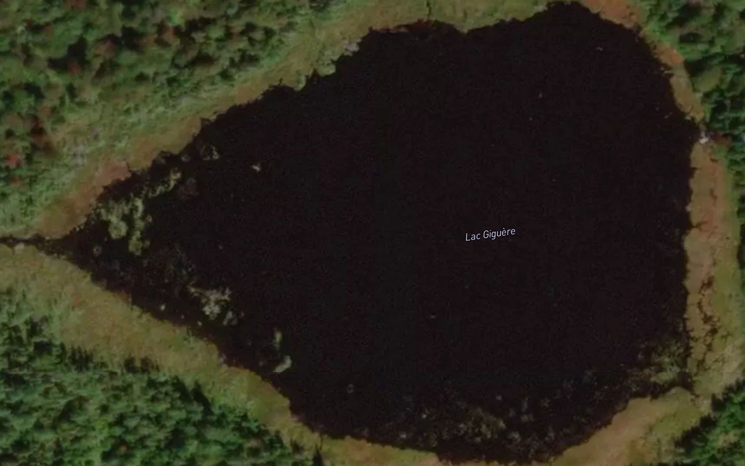 Lac Giguere