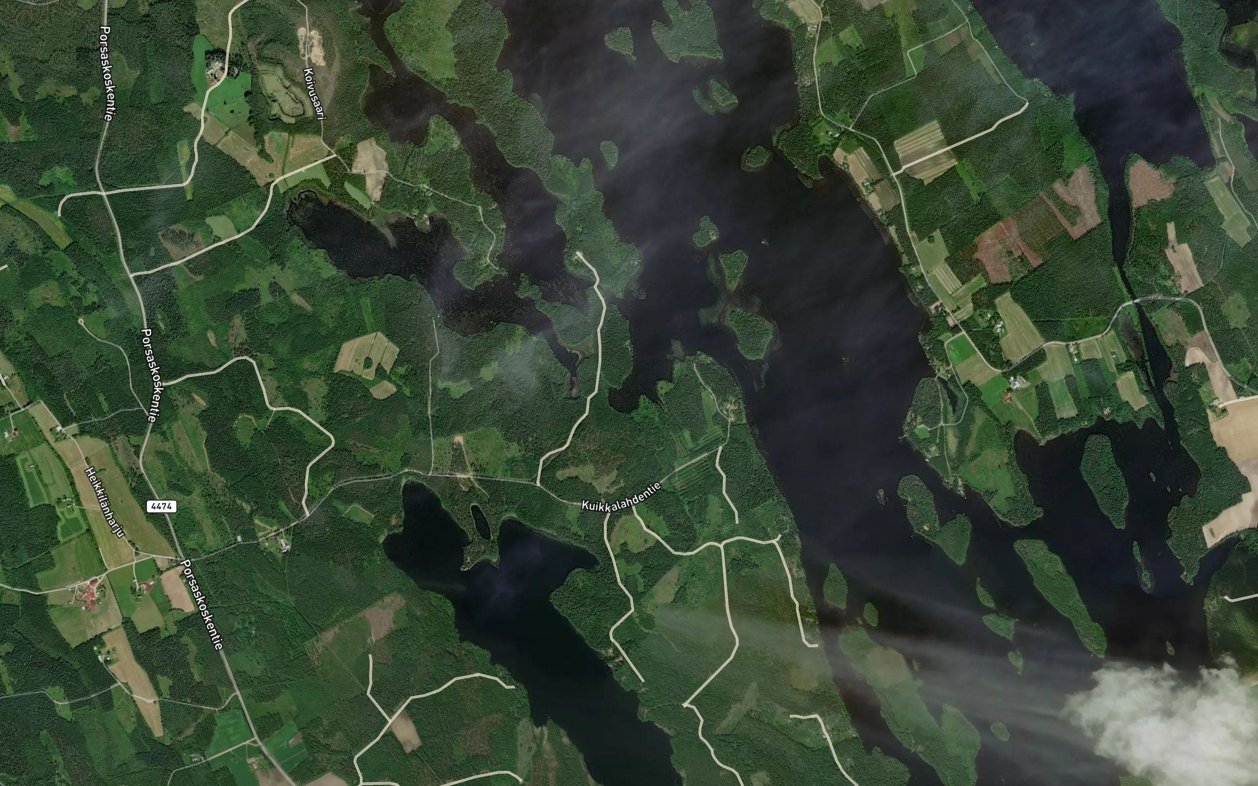 Metikinpohja