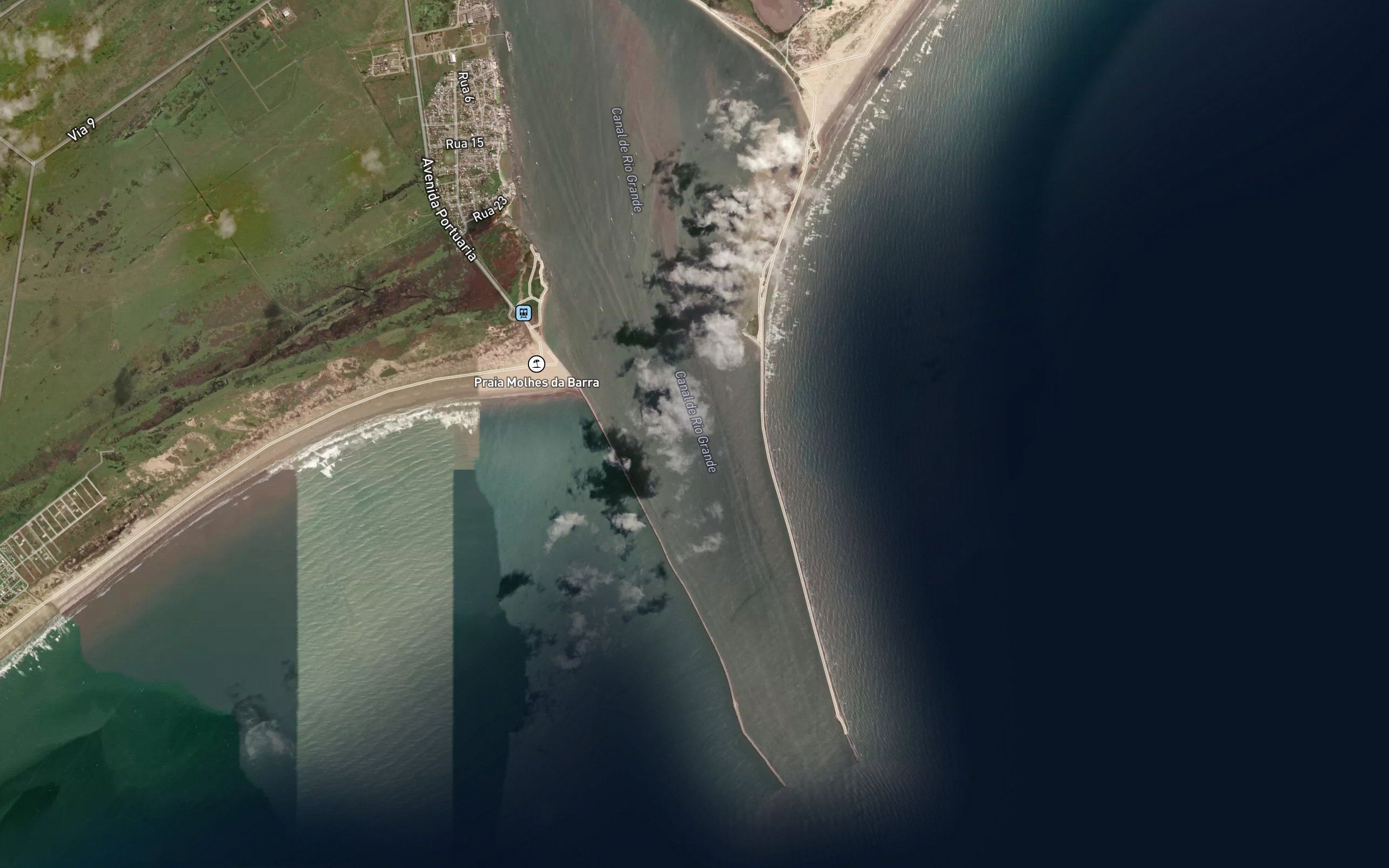 Barra do Rio Grande