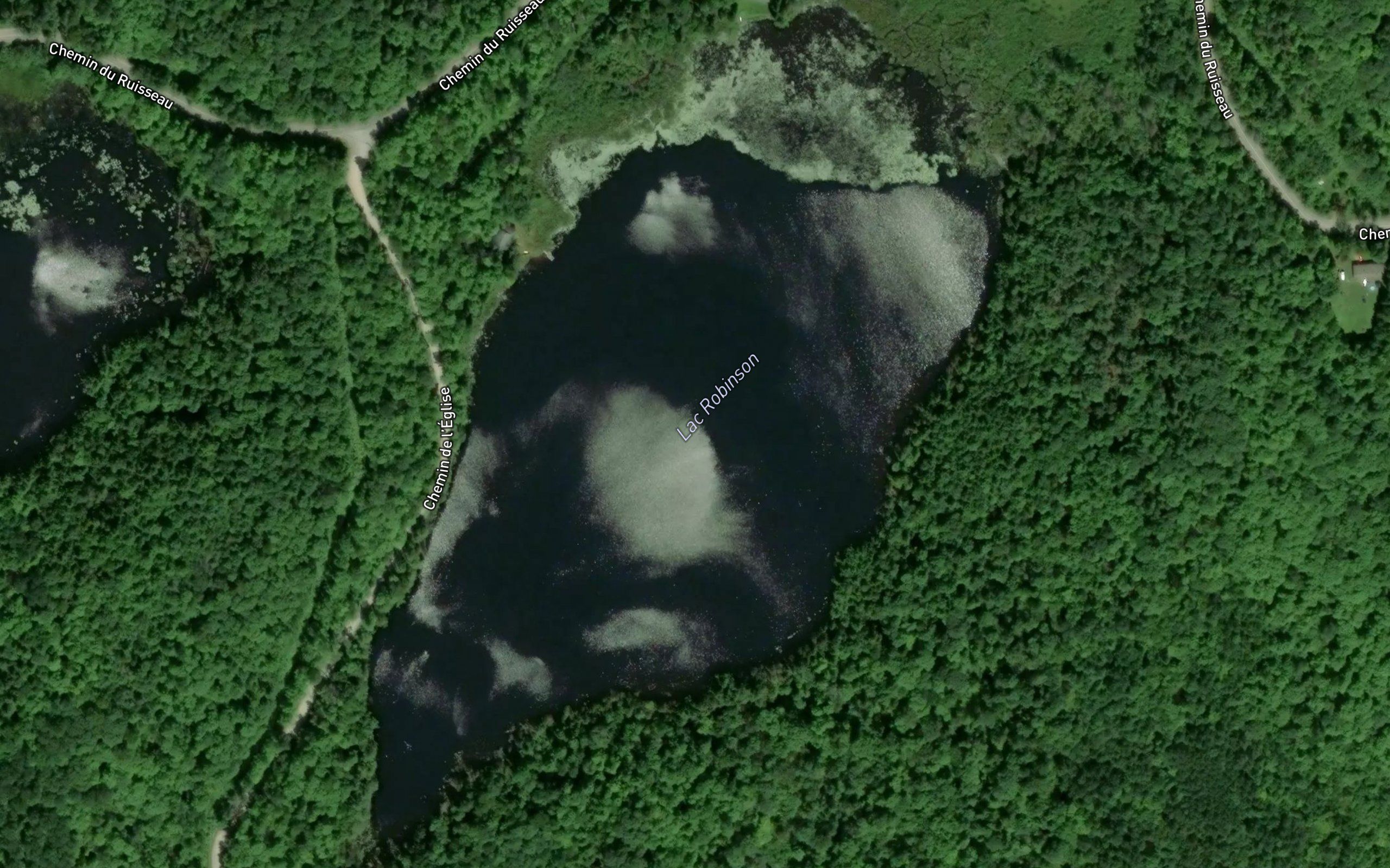 Lac Robinson