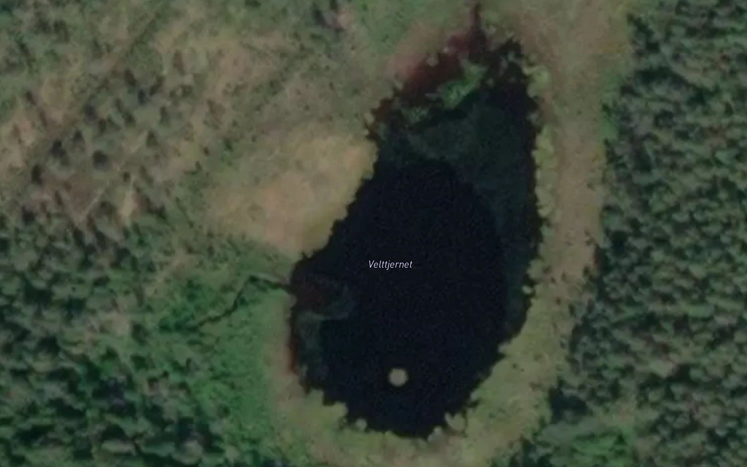 Velttjernet