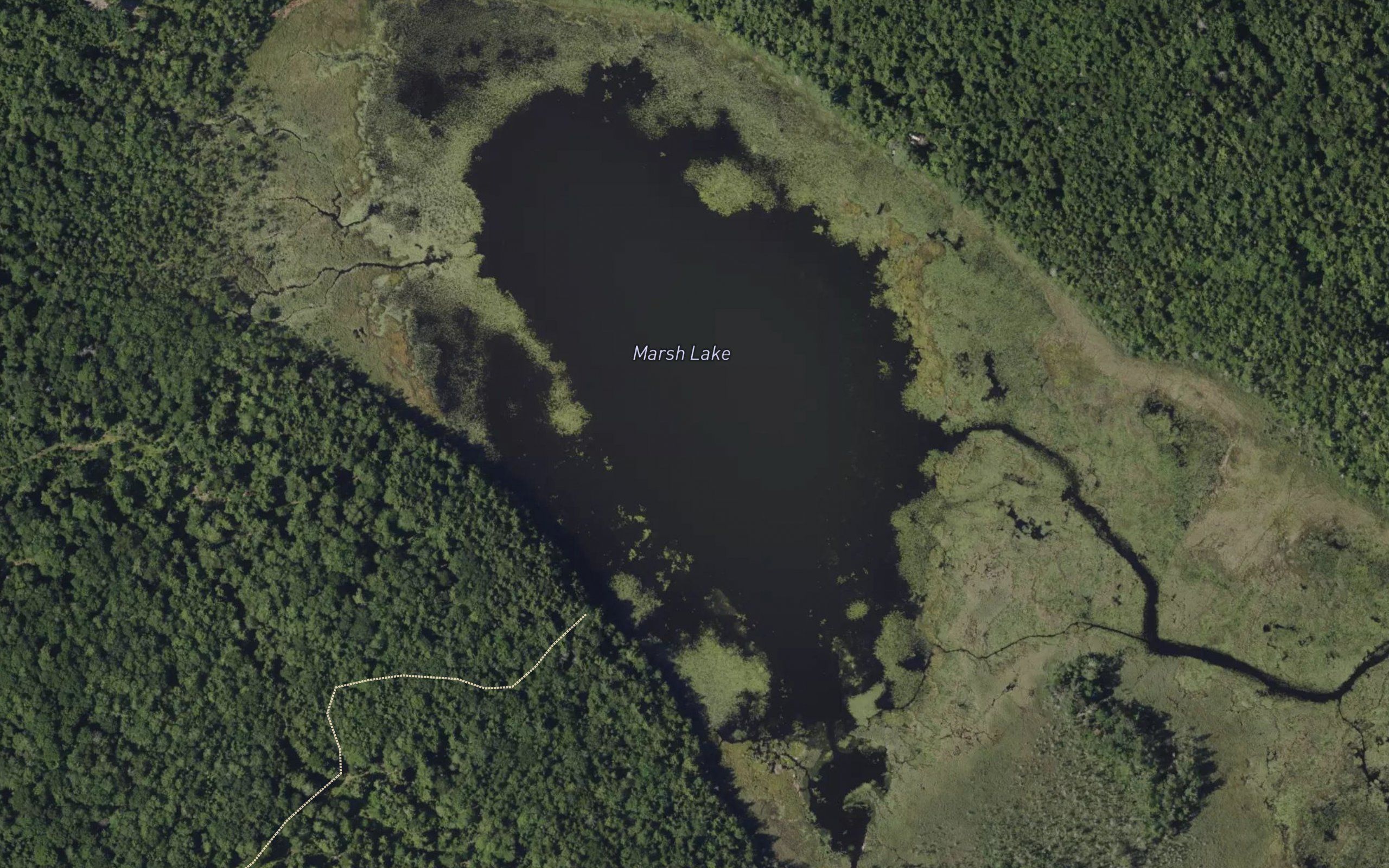 Marsh Lake