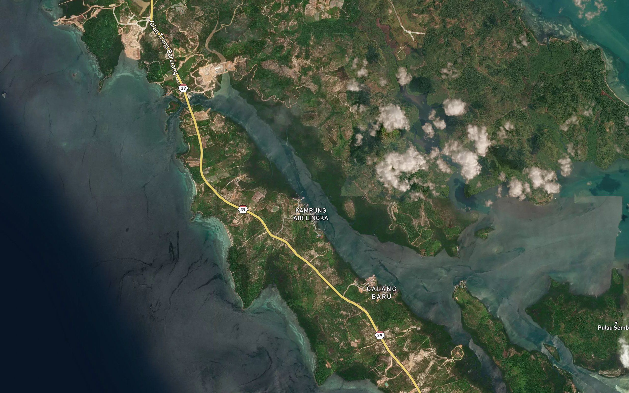 Selat Penyambung