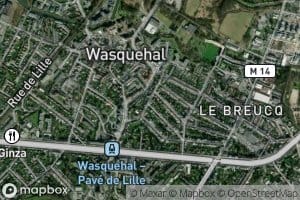 Embranchement de Croix