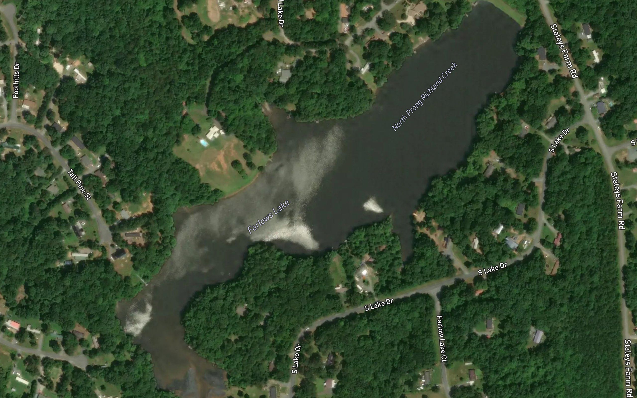 Farlows Lake