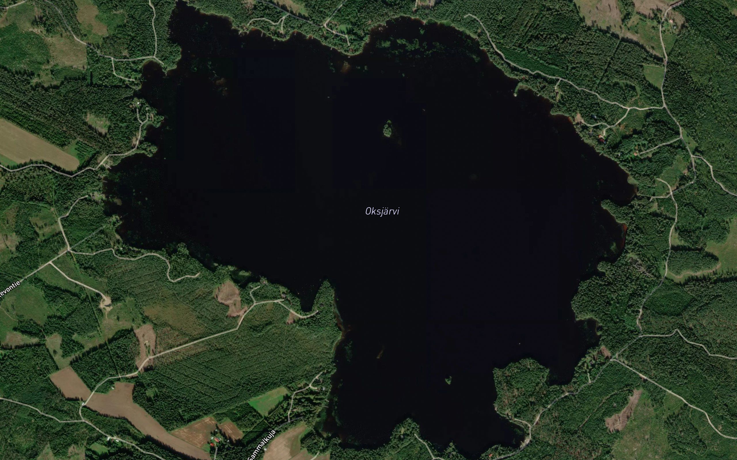 Oksjarvi