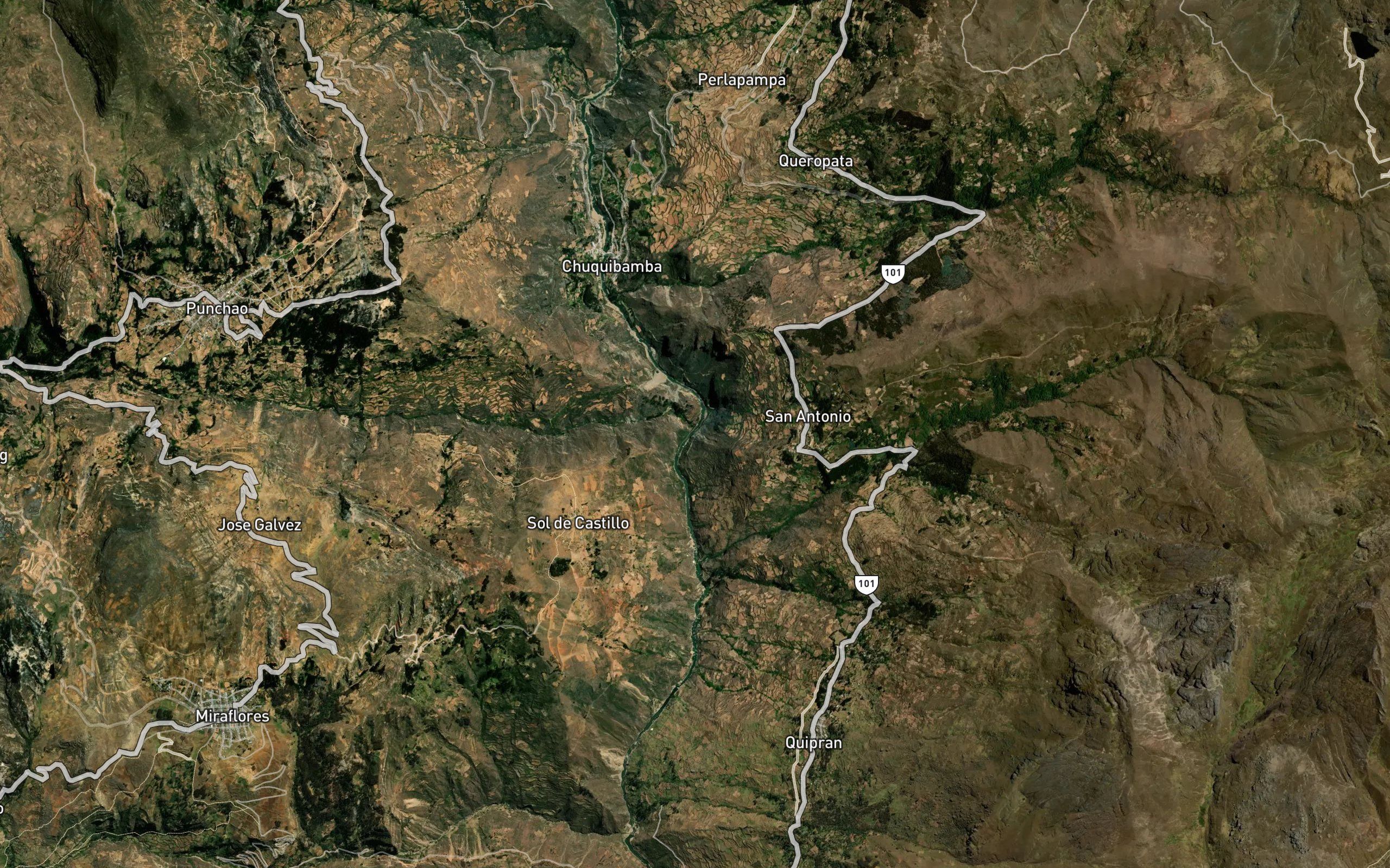Quebrada Pucroj