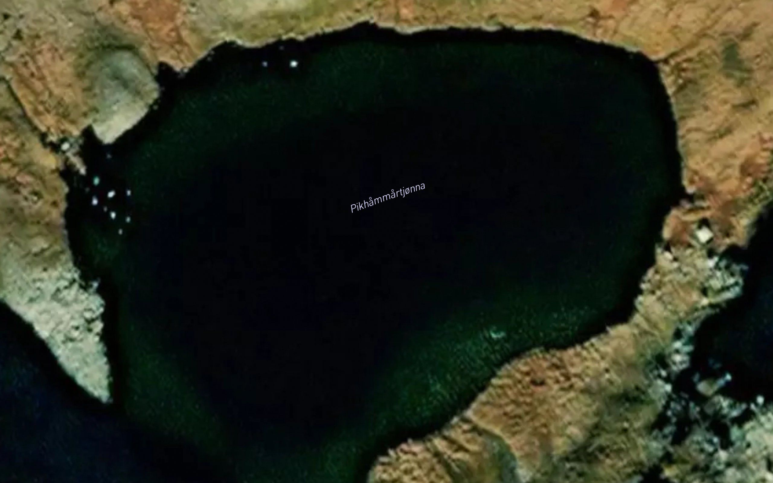 Piktjorna