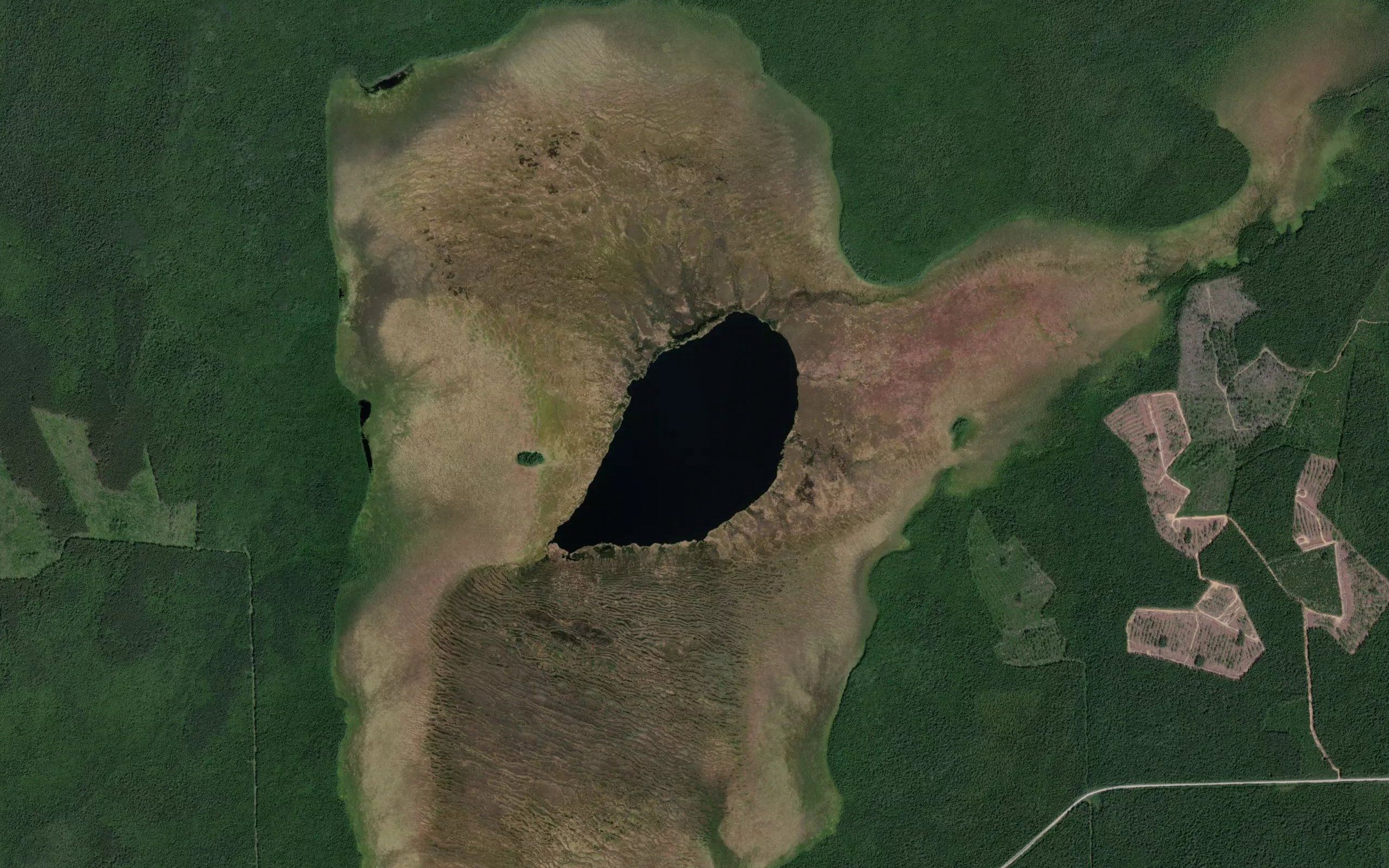 Lazarevo Lake
