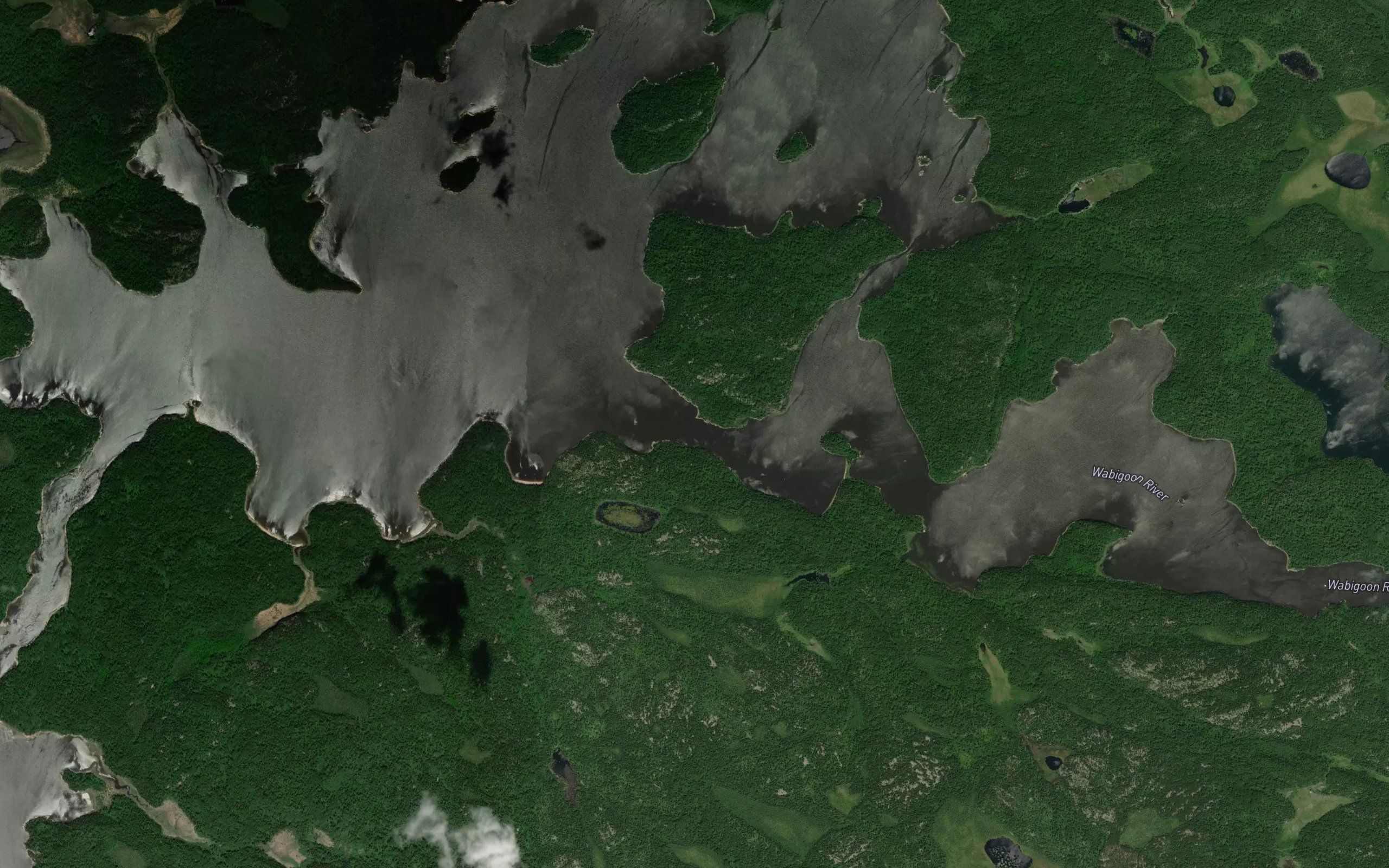 Wabigoon River