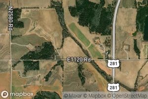 Fast Runner Creek Site 3 Reservoir