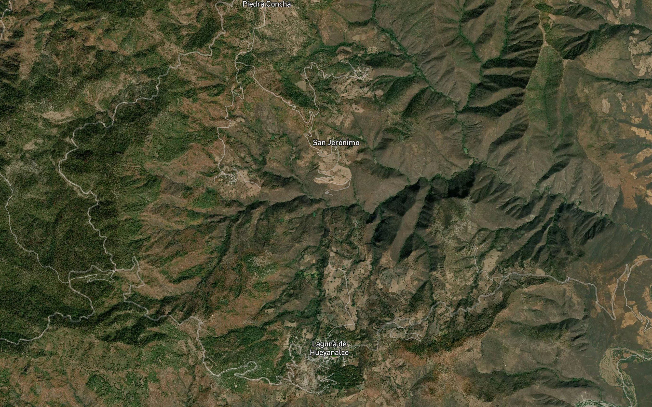 Barranca Pancololo