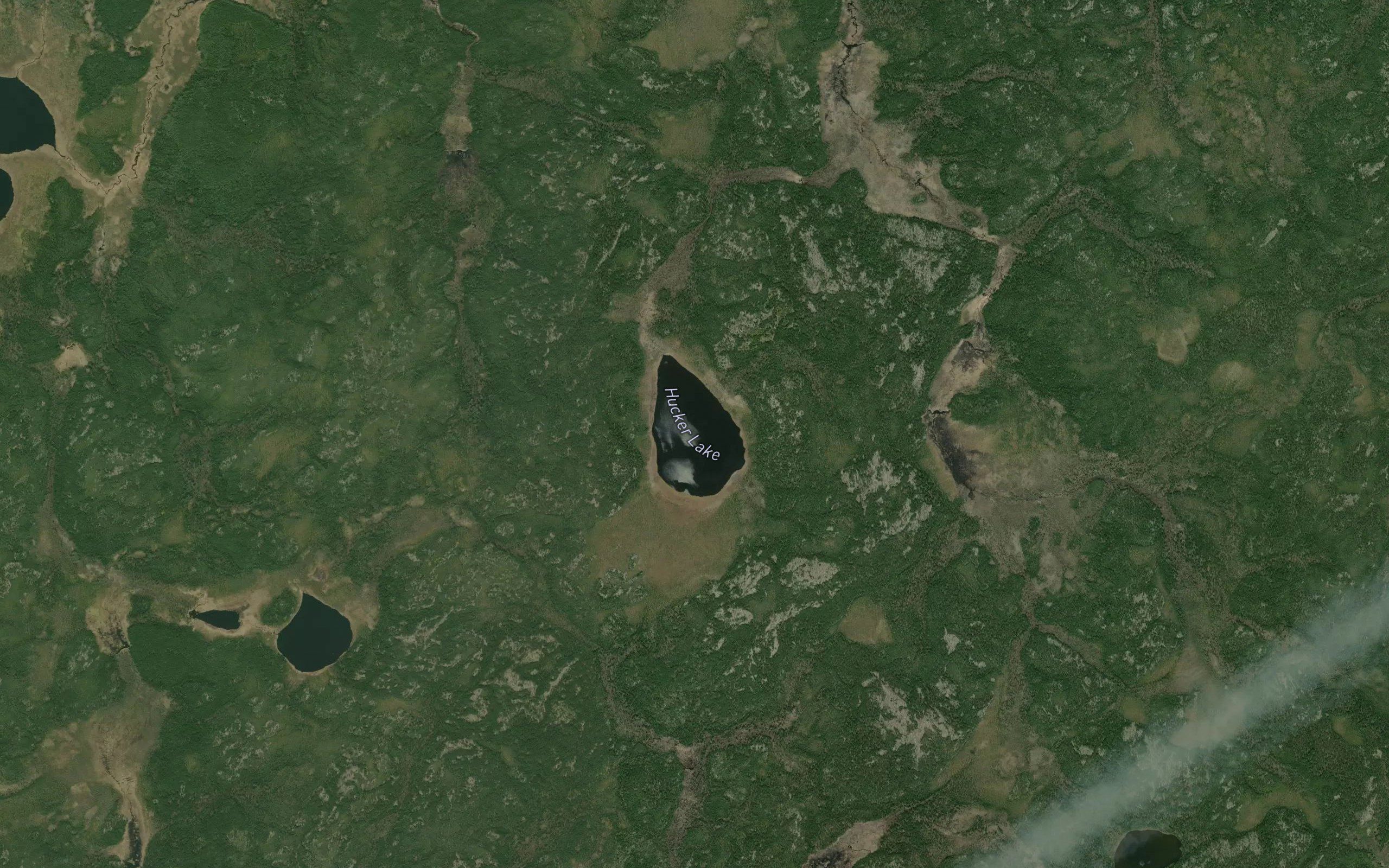Hucker Lake