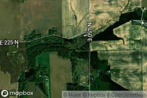 North Branch Ben Davis Creek