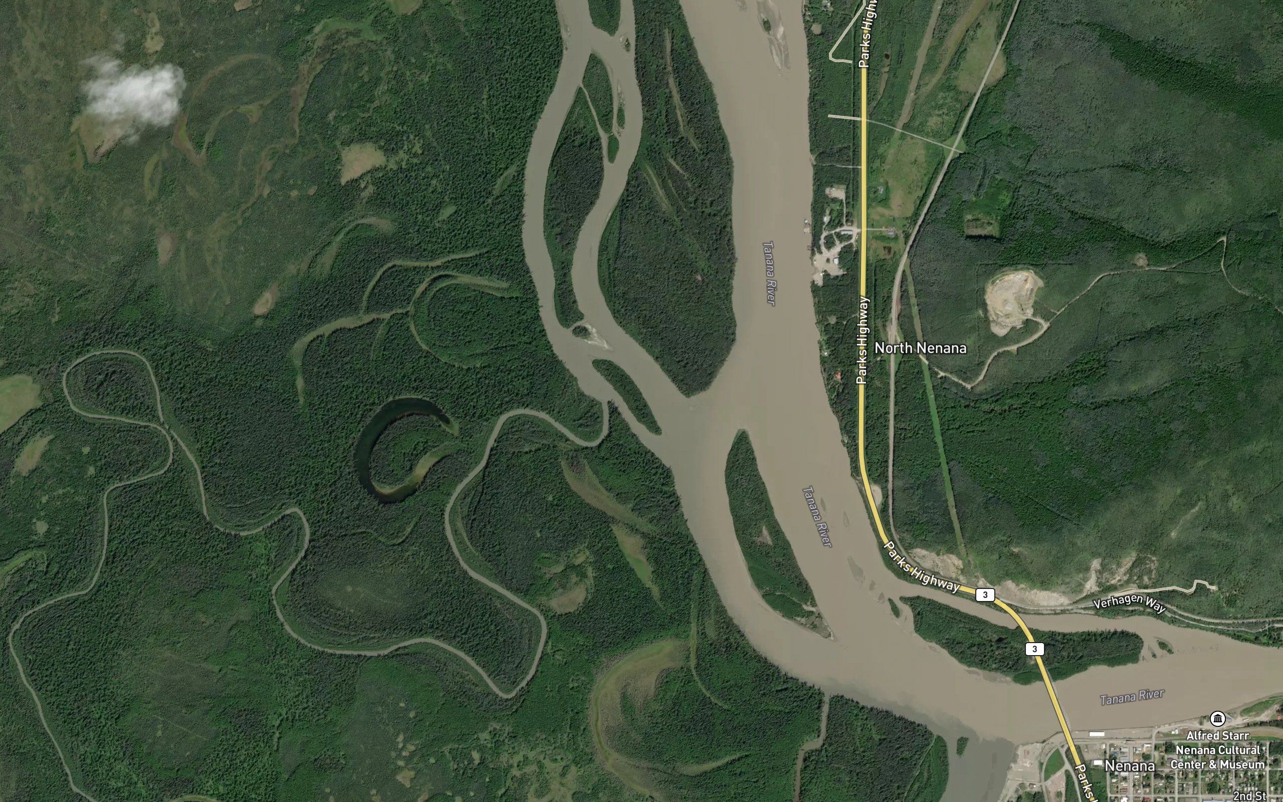 East Middle River