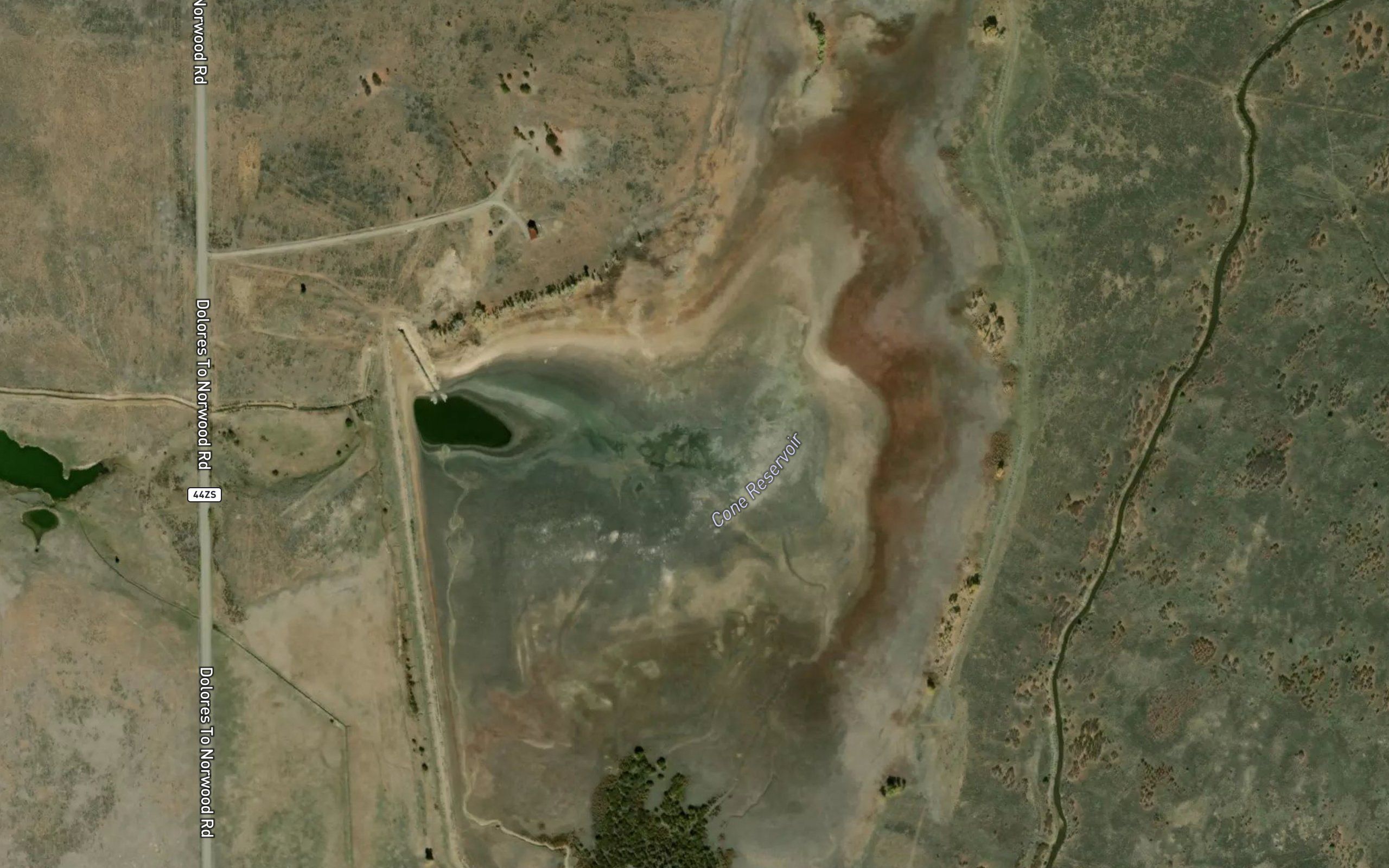 Cone Reservoir