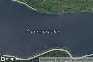 Cameron Lake