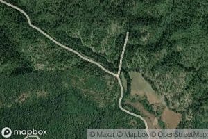 West Fork Fortier Creek