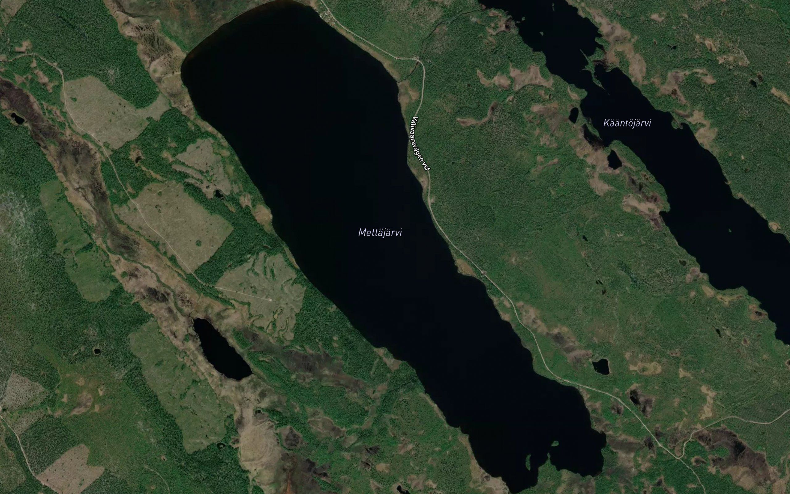 Metsajarvi