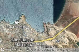 Caleta de Pescadores