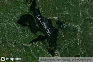 Lac des Iles