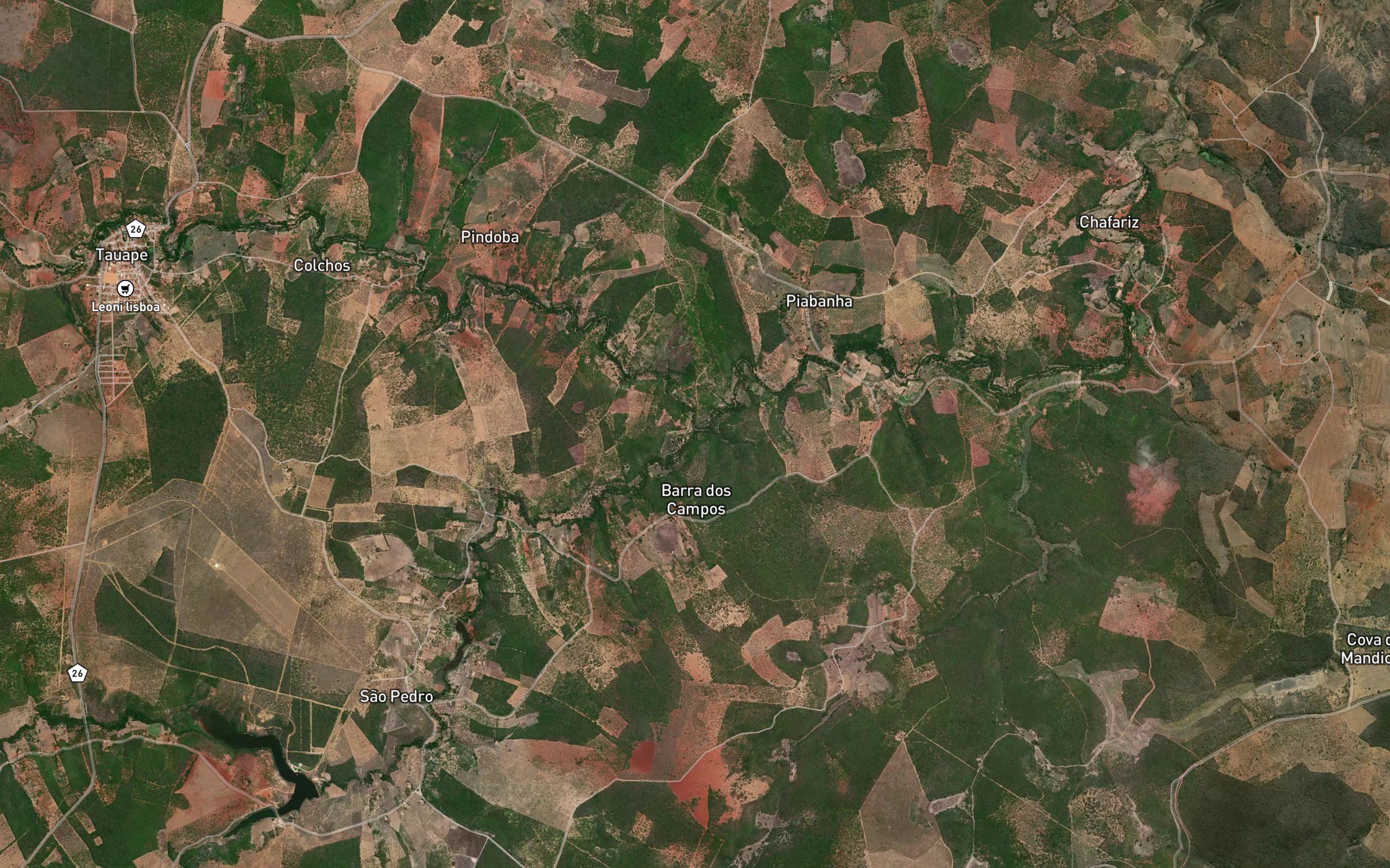 Rio do Sarreiro